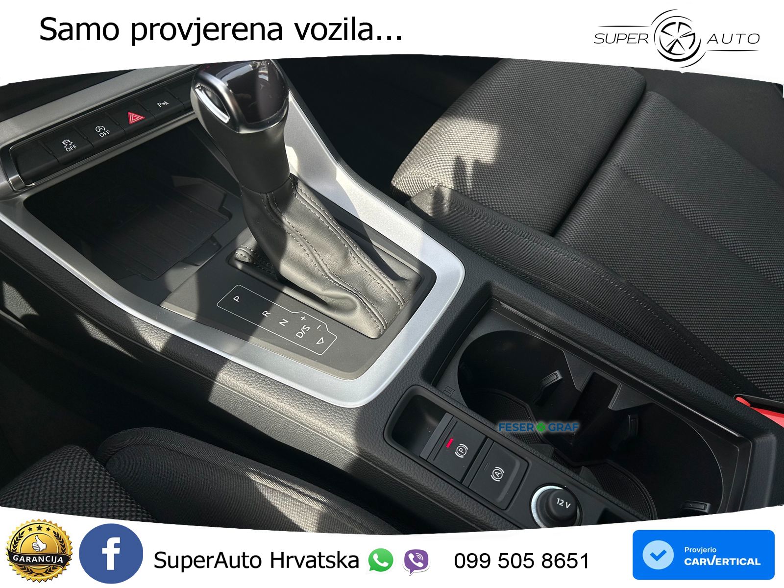Audi Q3 1.5 TFSI (150 KS) S tronic advanced LED+GR SJED+ACC