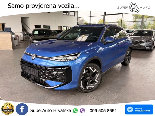 Volkswagen T-Roc II 1.5 eTSI (150 KS)  DSG LED+GR SJED+ACC