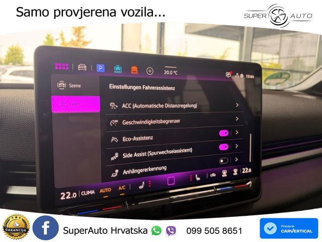 Volkswagen T-Roc II 1.5 eTSI (150 KS)  DSG LED+GR SJED+ACC