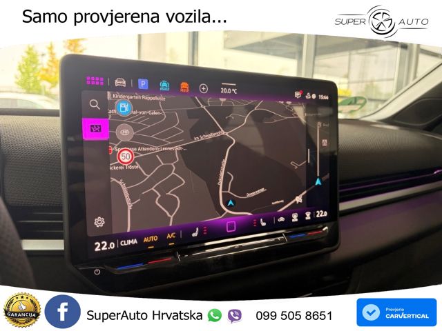 Volkswagen T-Roc II 1.5 eTSI (150 KS)  DSG LED+GR SJED+ACC