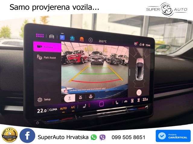 Volkswagen T-Roc II 1.5 eTSI (150 KS)  DSG LED+GR SJED+ACC