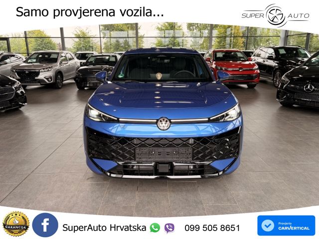 Volkswagen T-Roc II 1.5 eTSI (150 KS)  DSG LED+GR SJED+ACC
