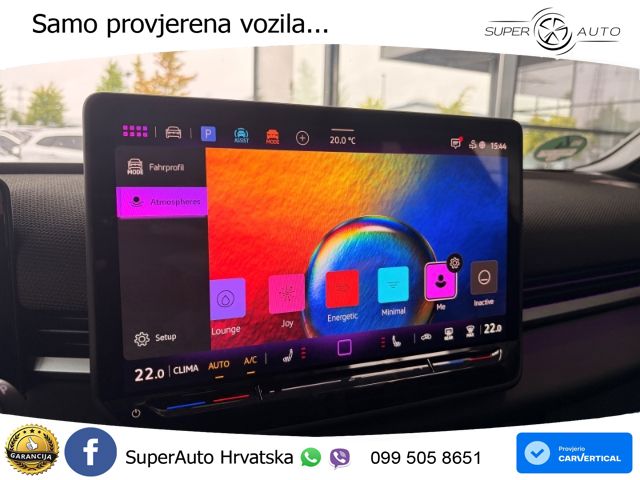 Volkswagen T-Roc II 1.5 eTSI (150 KS)  DSG LED+GR SJED+ACC