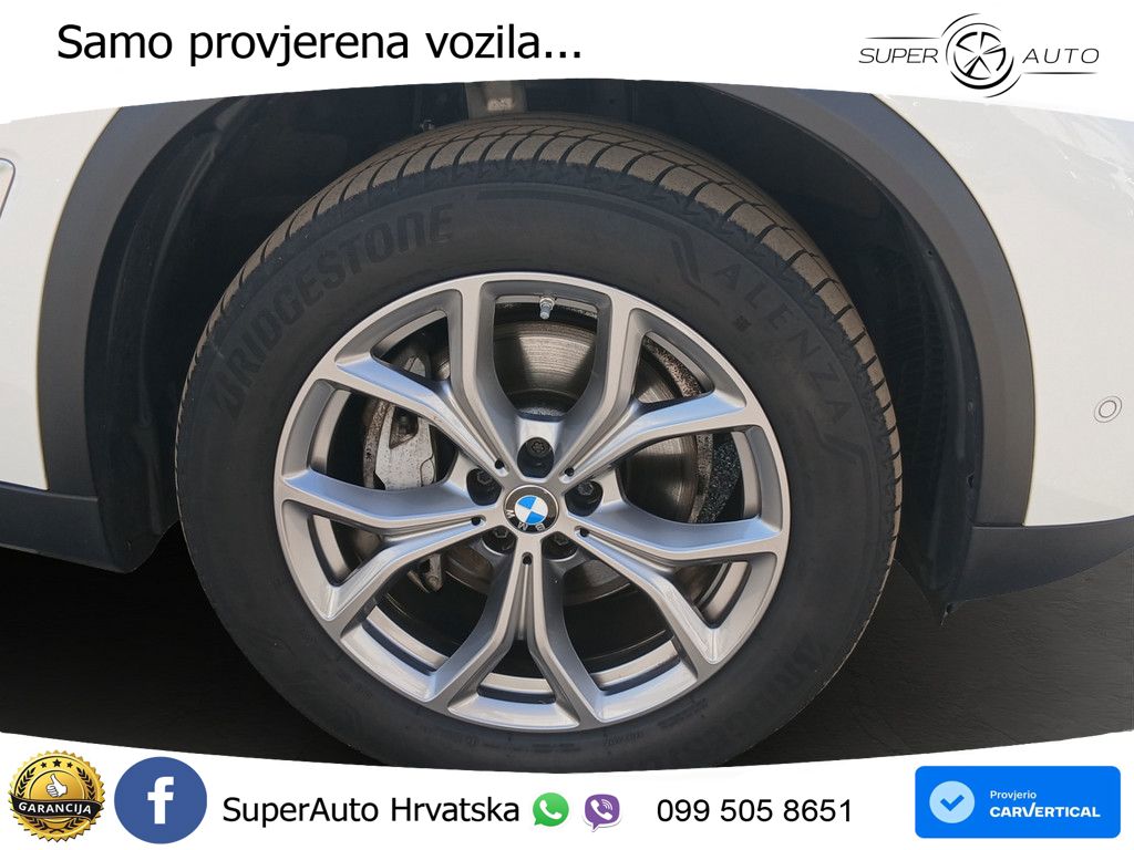 BMW X5 30d (286 KS) xDrive Steptronic
