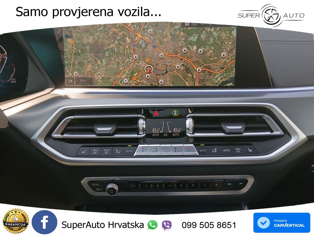 BMW X5 30d (286 KS) xDrive Steptronic