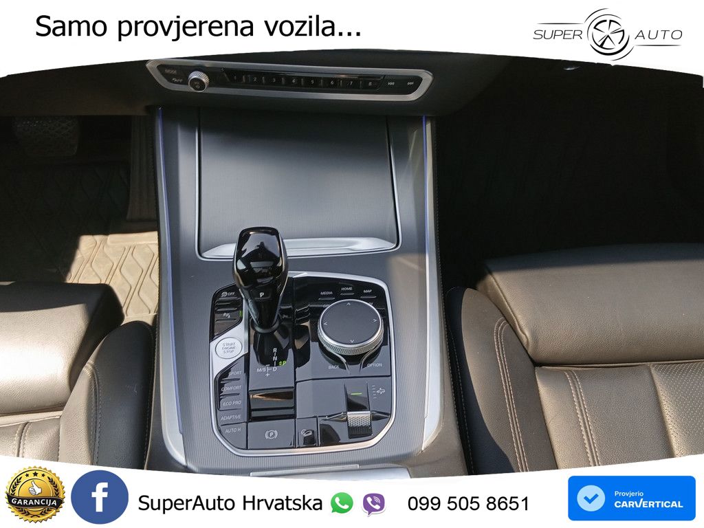 BMW X5 30d (286 KS) xDrive Steptronic