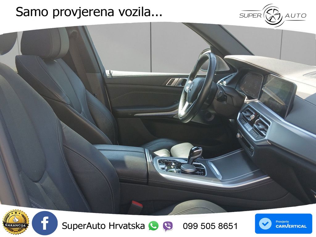 BMW X5 30d (286 KS) xDrive Steptronic
