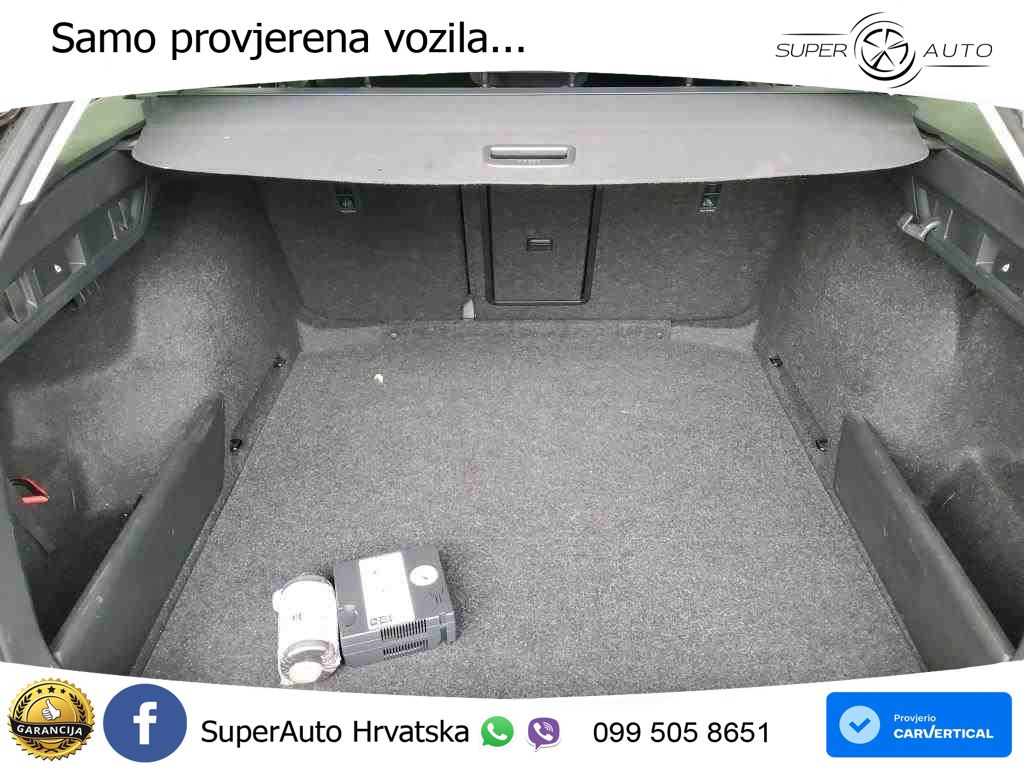Škoda Octavia Combi 2.0 TDI (150 KS) DSG