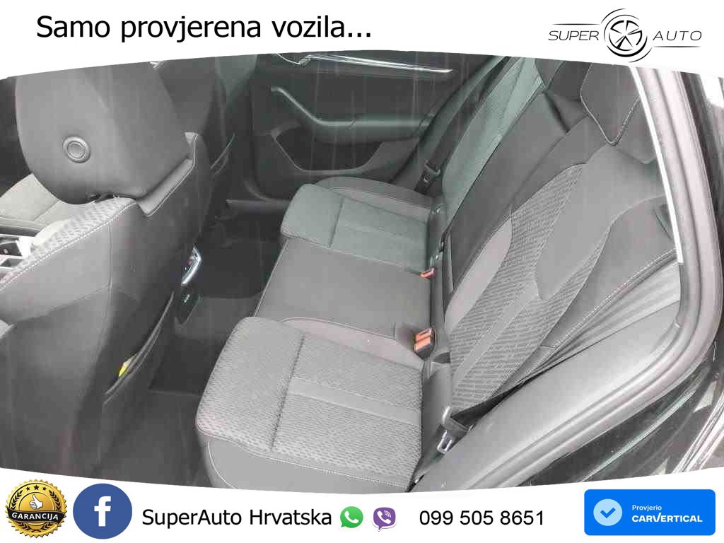Škoda Octavia Combi 2.0 TDI (150 KS) DSG
