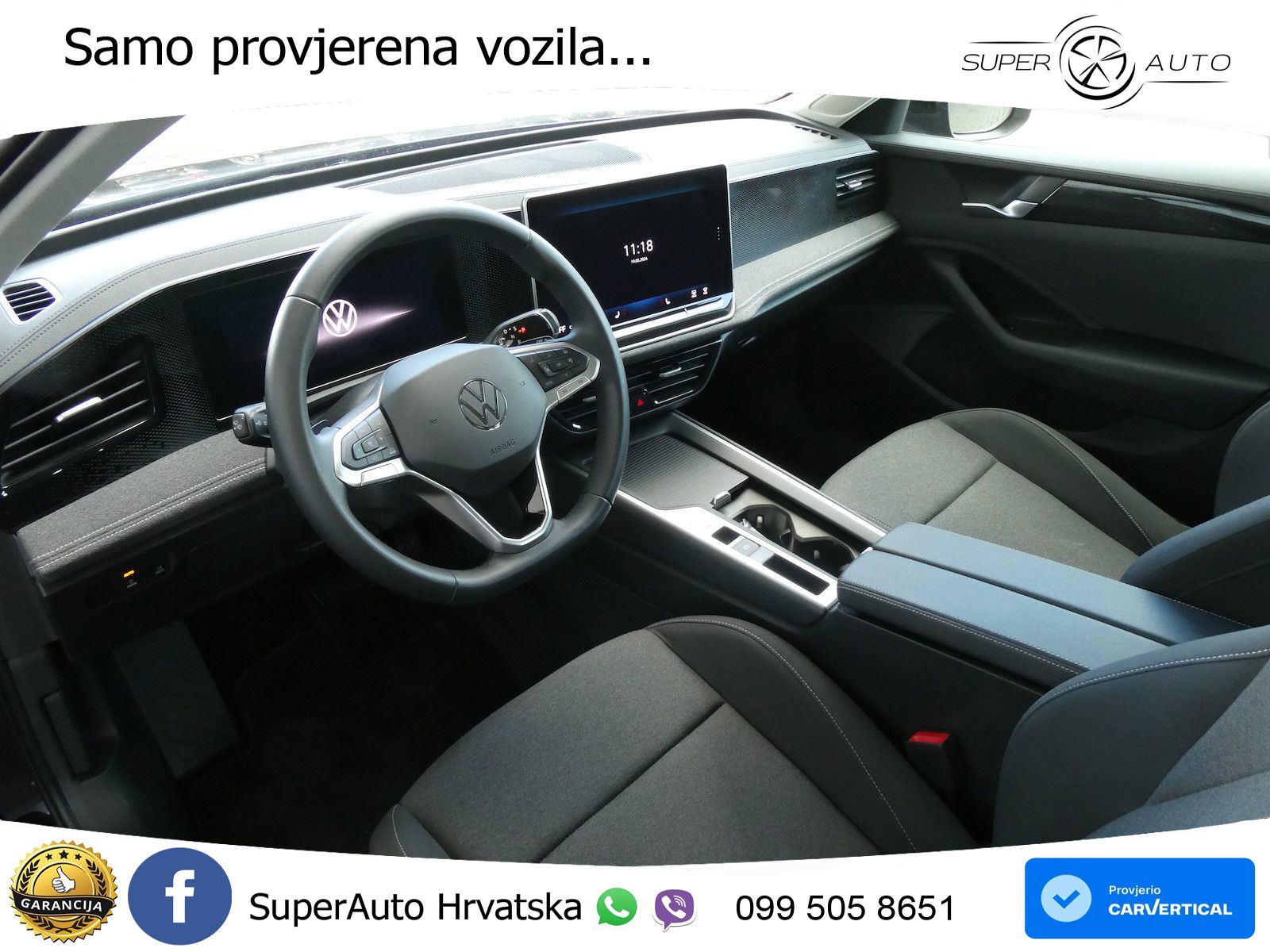 Volkswagen Passat Variant 1.5 eTSI (150 KS) DSG
