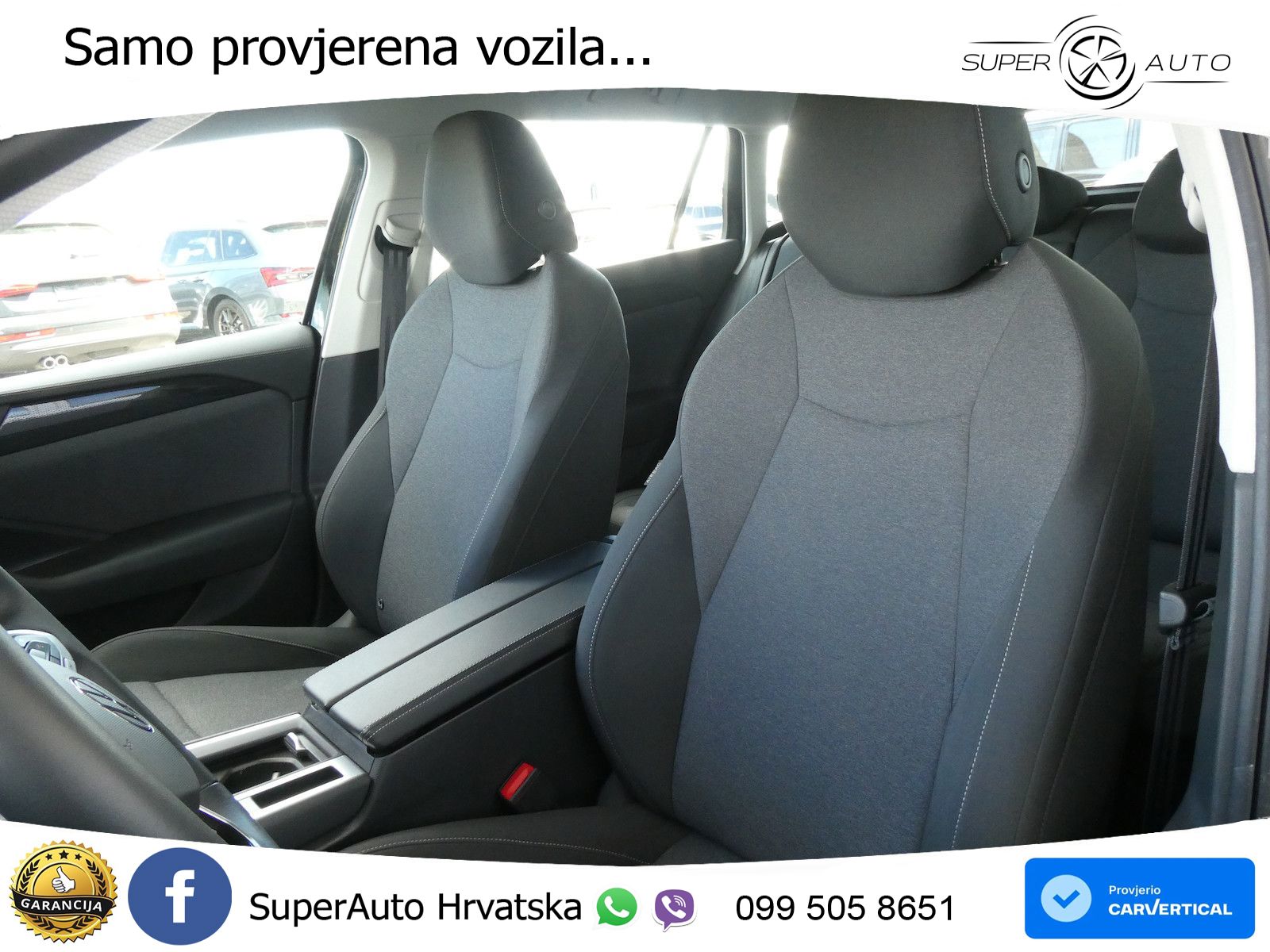 Volkswagen Passat Variant 1.5 eTSI (150 KS) DSG