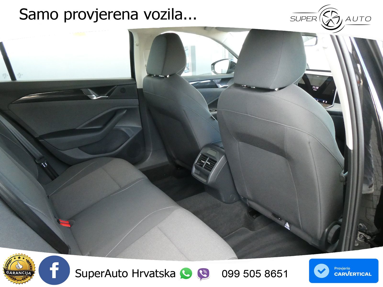 Volkswagen Passat Variant 1.5 eTSI (150 KS) DSG