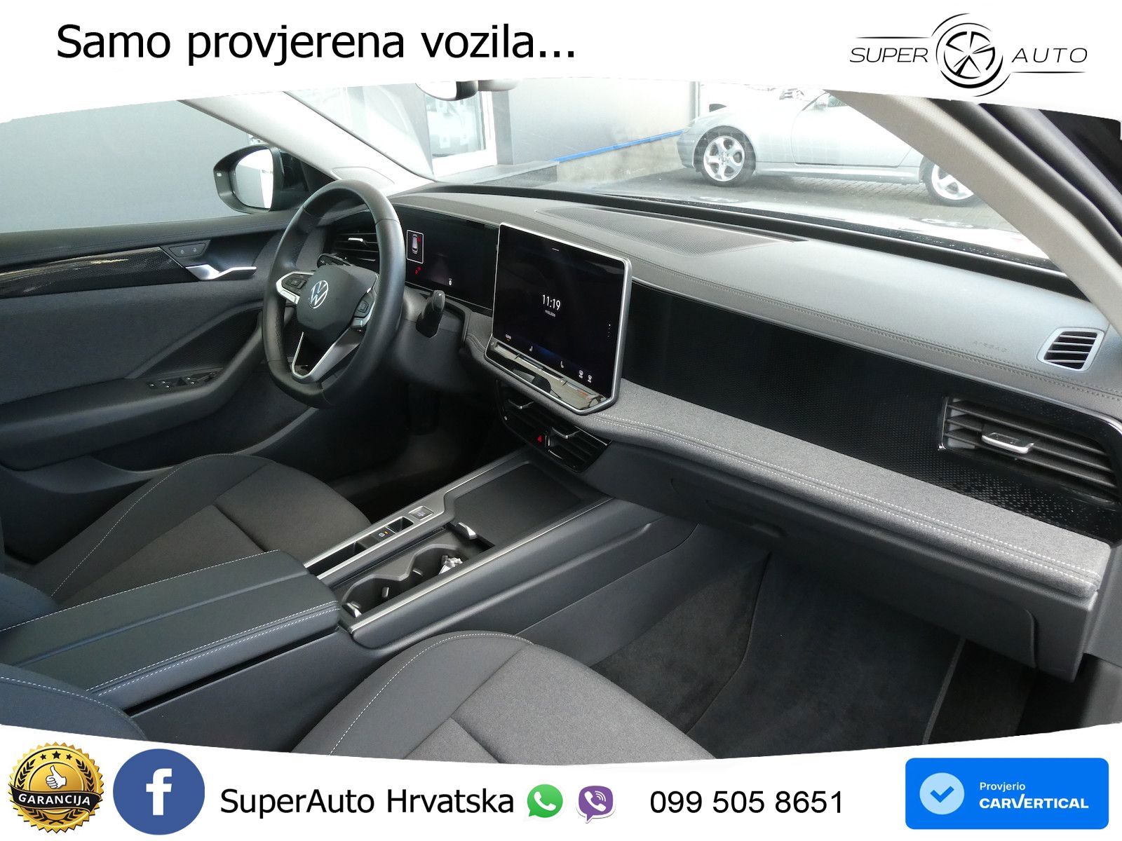 Volkswagen Passat Variant 1.5 eTSI (150 KS) DSG