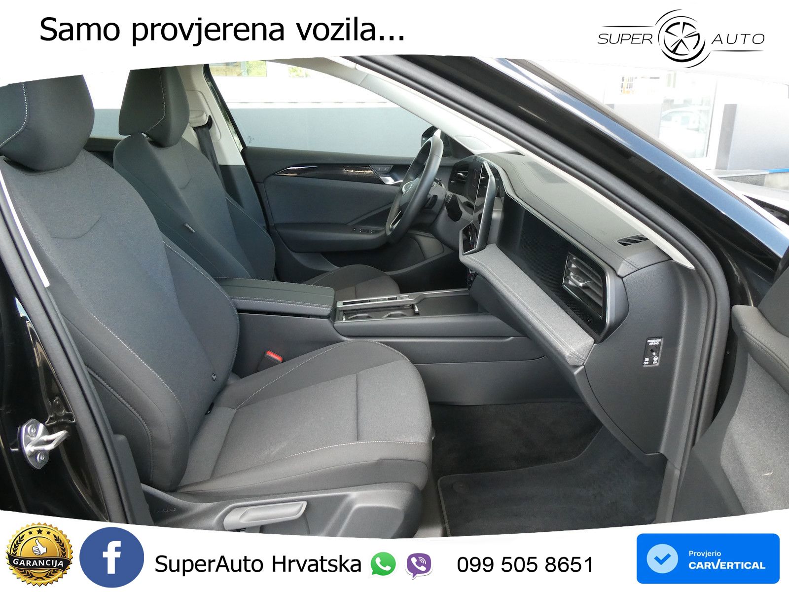 Volkswagen Passat Variant 1.5 eTSI (150 KS) DSG