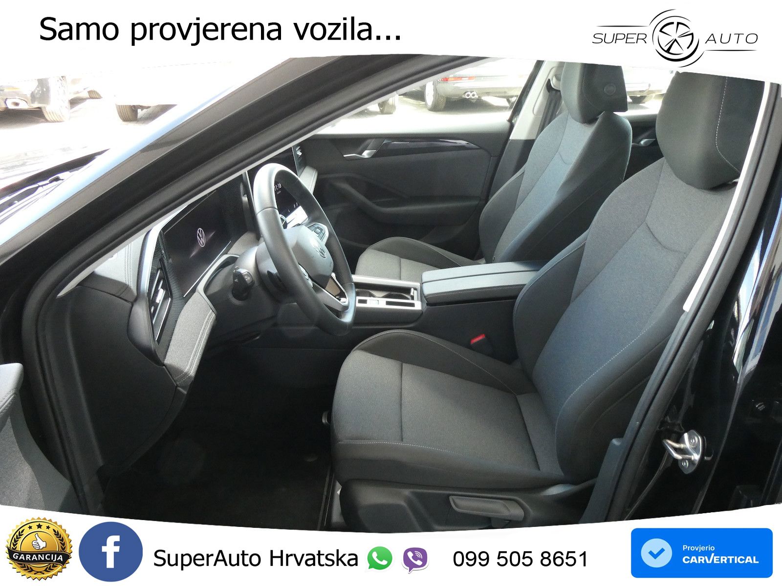 Volkswagen Passat Variant 1.5 eTSI (150 KS) DSG
