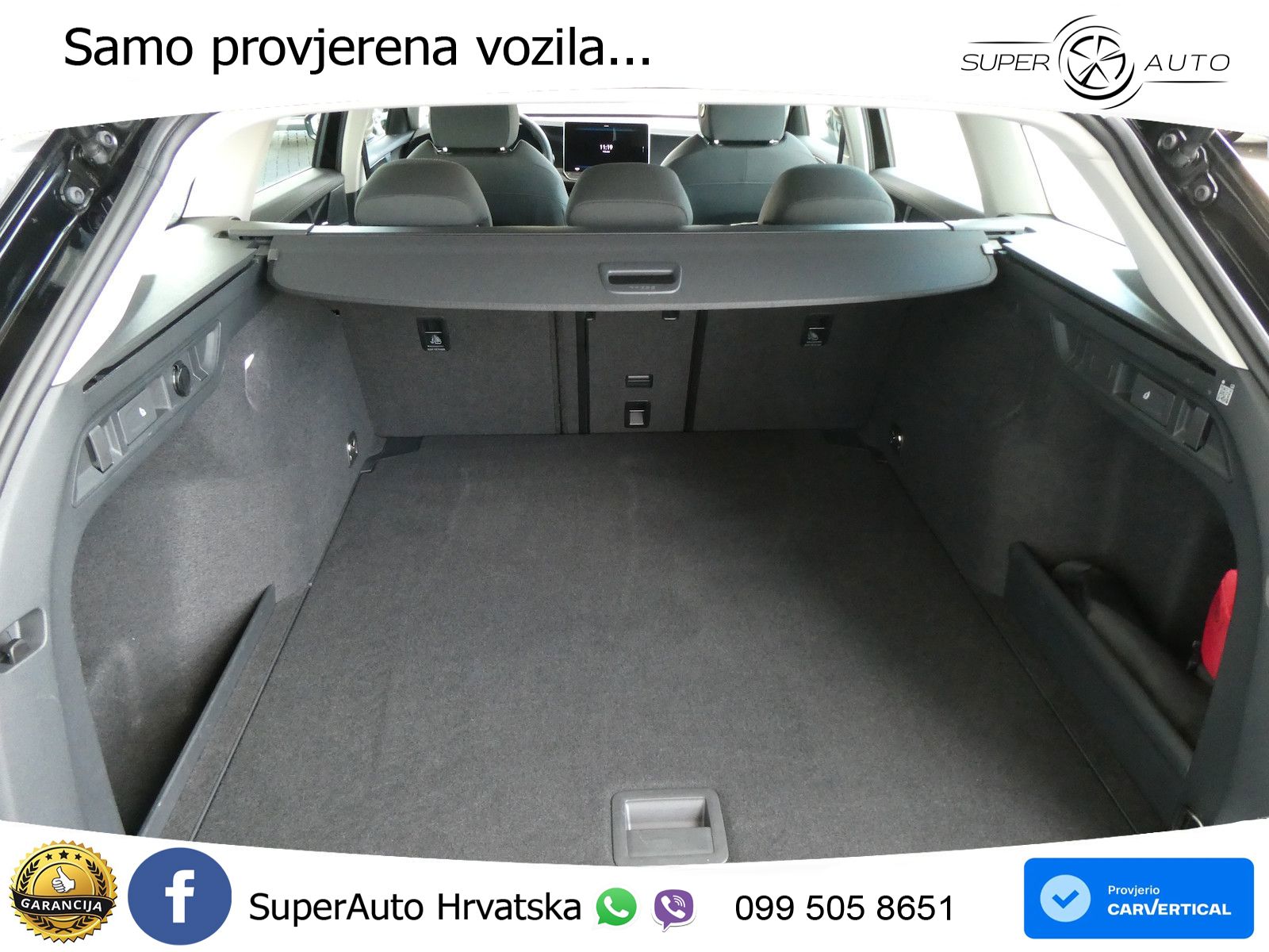 Volkswagen Passat Variant 1.5 eTSI (150 KS) DSG