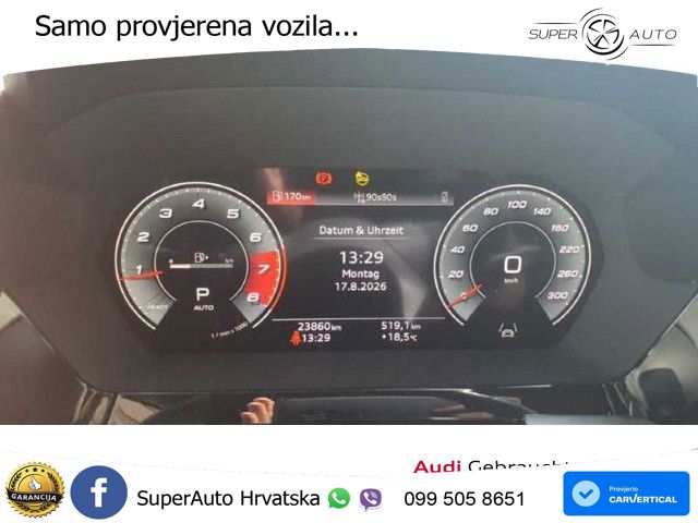 Audi S3 2.0 TFSI (310 KS) quattro S tronic LED+GR SJED+ACC