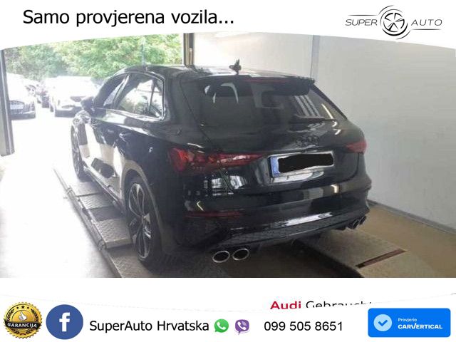 Audi S3 2.0 TFSI (310 KS) quattro S tronic LED+GR SJED+ACC