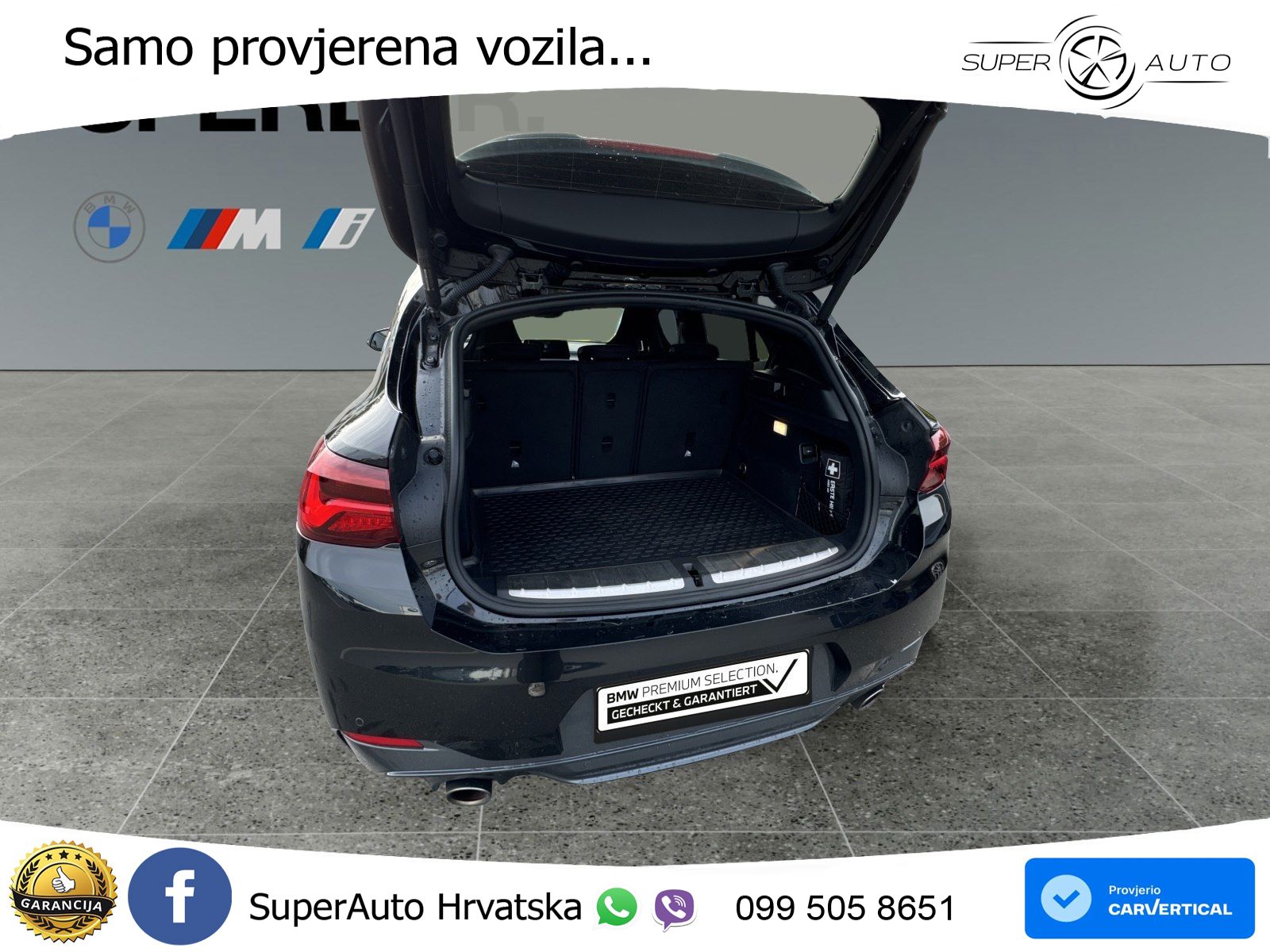 BMW X2 M35i xDrive Steptronic LED+GR SJED+ACC