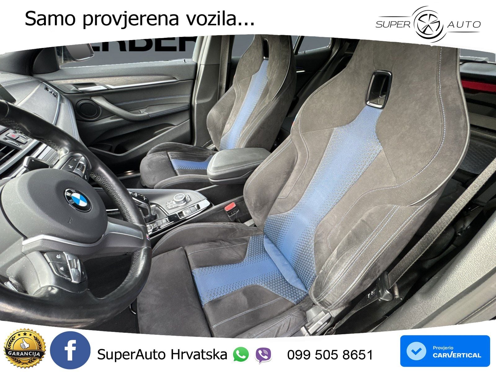 BMW X2 M35i xDrive Steptronic LED+GR SJED+ACC