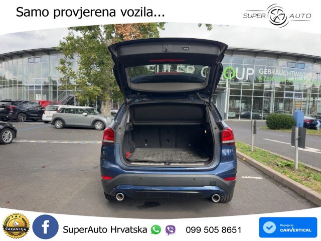 BMW X1 18d (150 KS) Steptronic LED+GR SJED+ACC