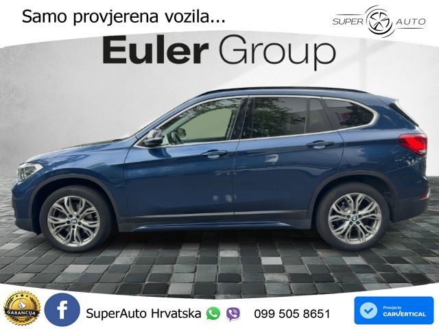 BMW X1 18d (150 KS) Steptronic LED+GR SJED+ACC