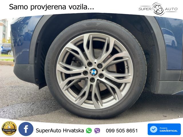 BMW X1 18d (150 KS) Steptronic LED+GR SJED+ACC