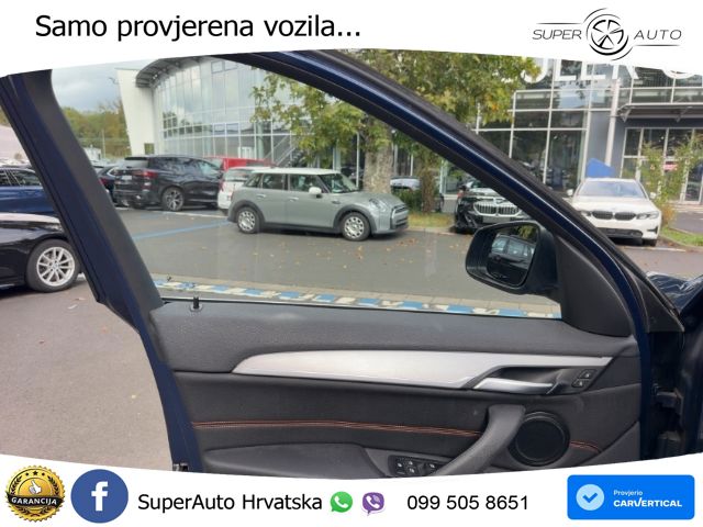 BMW X1 18d (150 KS) Steptronic LED+GR SJED+ACC
