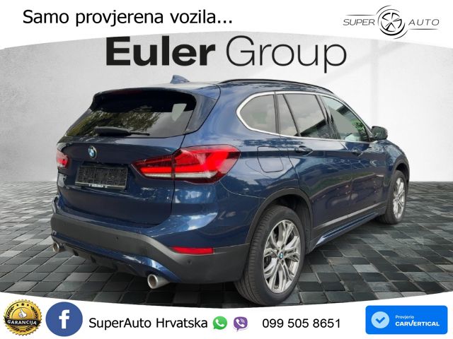 BMW X1 18d (150 KS) Steptronic LED+GR SJED+ACC