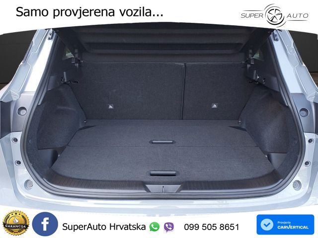 Nissan Qashqai 1.3 DIG-T (158 KS) Xtronic N-Connecta LED+GR SJED+ACC