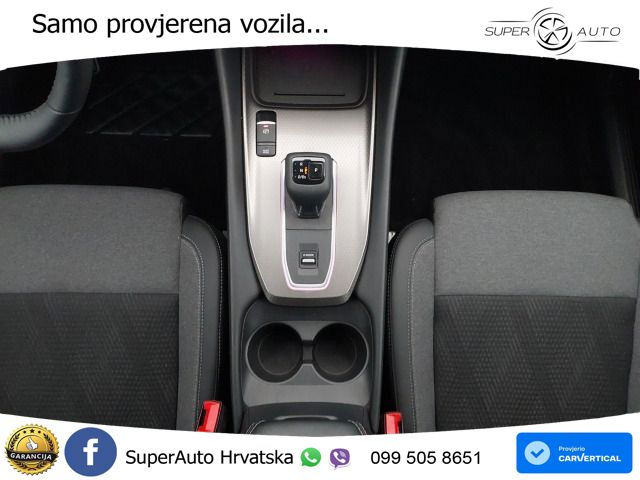 Nissan Qashqai 1.3 DIG-T (158 KS) Xtronic N-Connecta LED+GR SJED+ACC