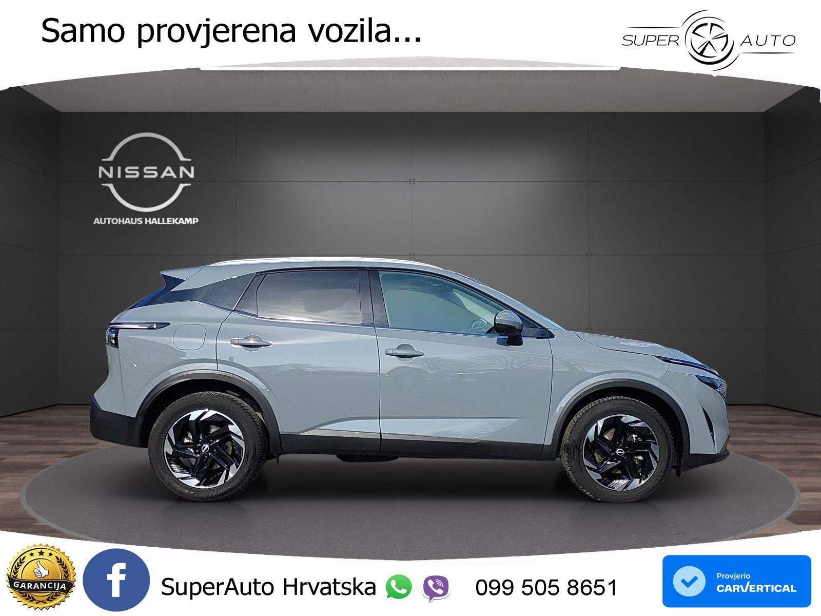 Nissan Qashqai 1.3 DIG-T (158 KS) Xtronic N-Connecta LED+GR SJED+ACC