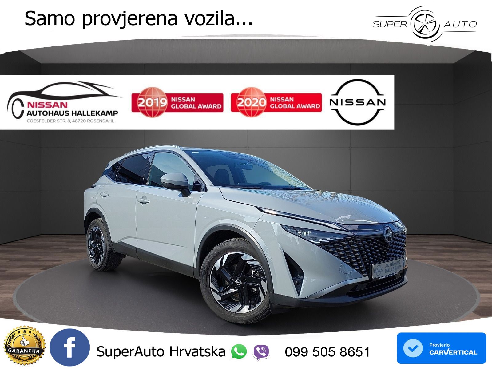 Nissan Qashqai 1.3 DIG-T (158 KS) Xtronic N-Connecta LED+GR SJED+ACC
