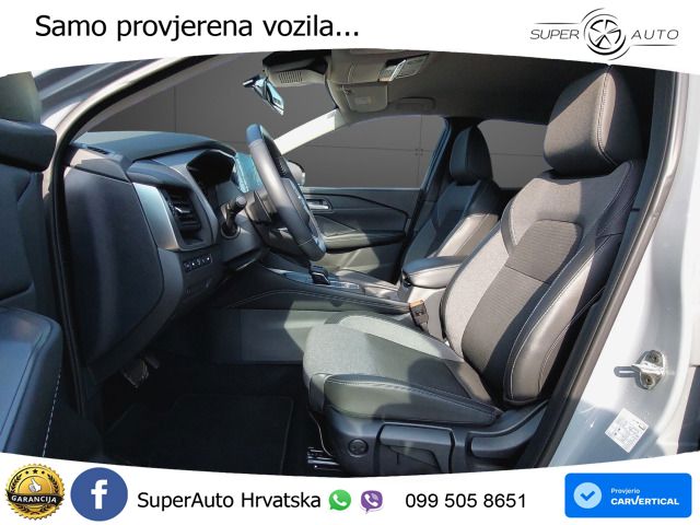 Nissan Qashqai 1.3 DIG-T (158 KS) Xtronic N-Connecta LED+GR SJED+ACC