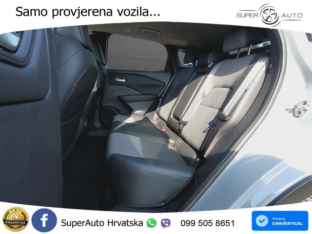 Nissan Qashqai 1.3 DIG-T (158 KS) Xtronic N-Connecta LED+GR SJED+ACC