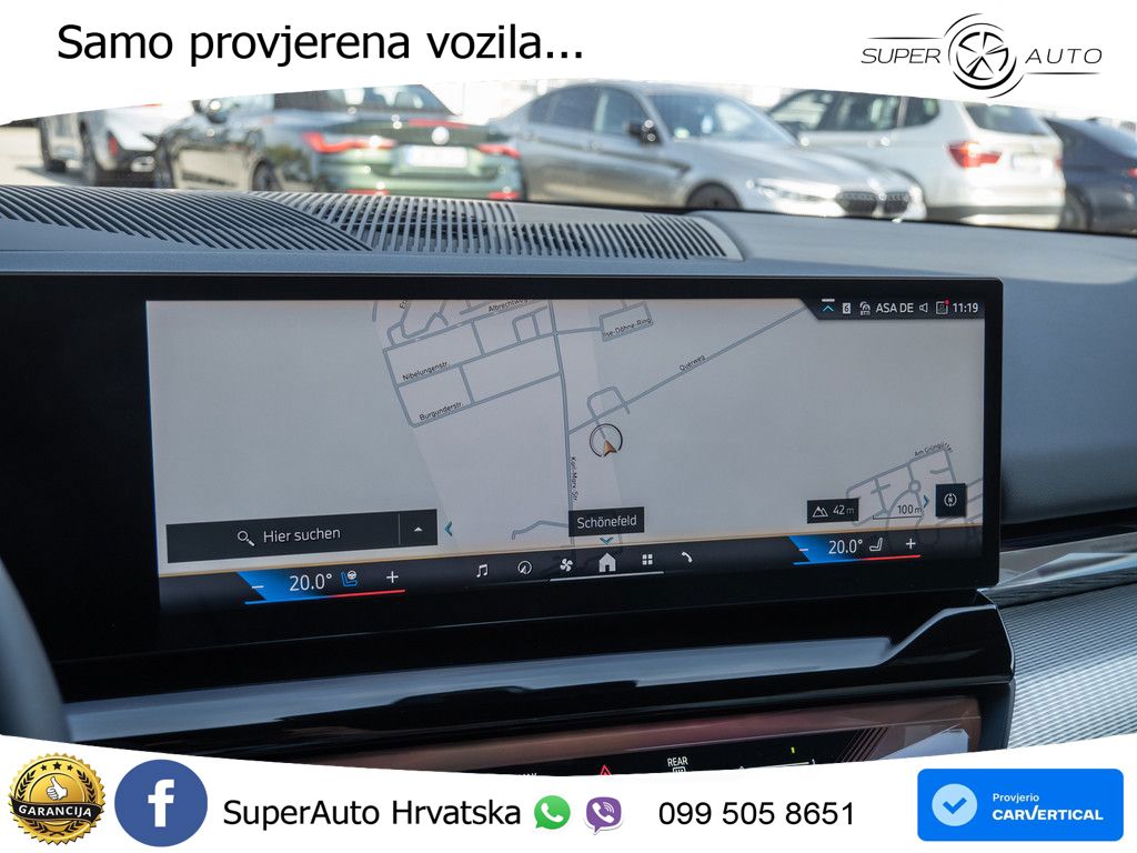 BMW 530e (299 KS) Steptronic M Sport LED+GR SJED+ACC