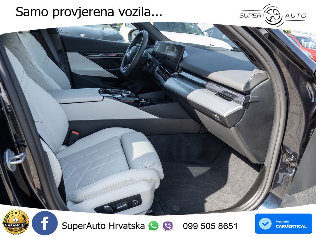 BMW 530e (299 KS) Steptronic M Sport LED+GR SJED+ACC