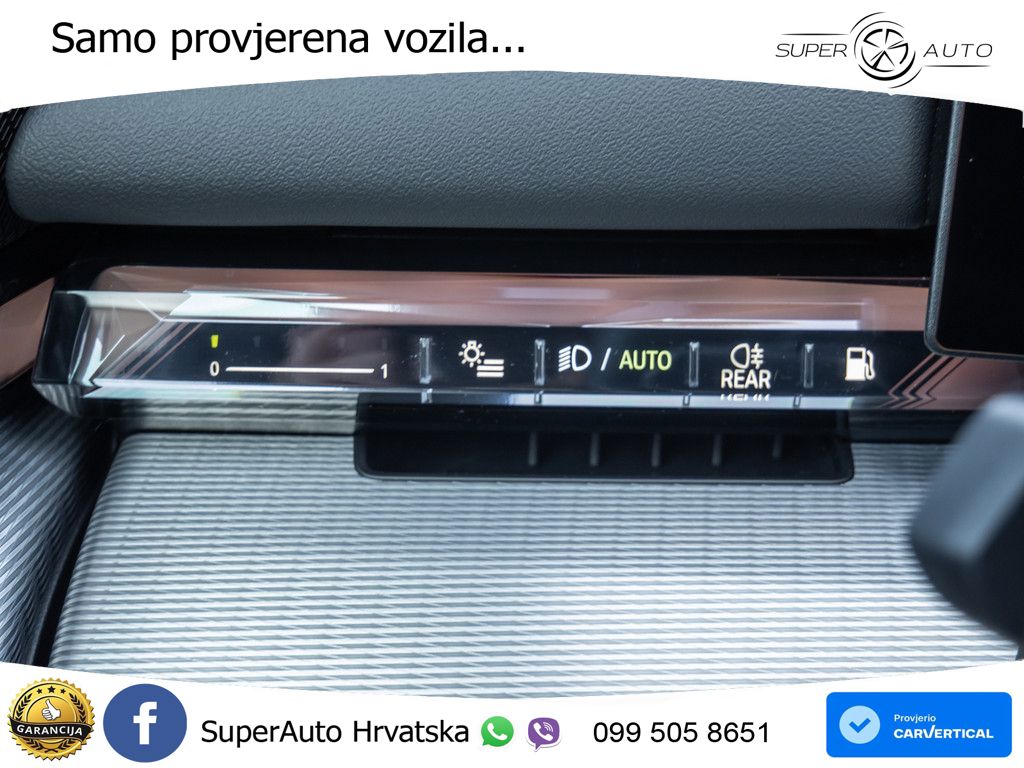 BMW 530e (299 KS) Steptronic M Sport LED+GR SJED+ACC