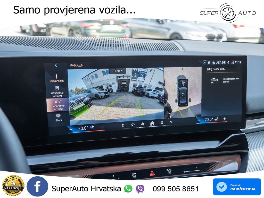 BMW 530e (299 KS) Steptronic M Sport LED+GR SJED+ACC