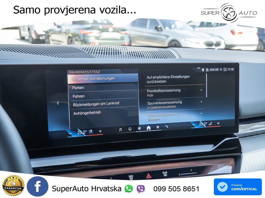 BMW 530e (299 KS) Steptronic M Sport LED+GR SJED+ACC