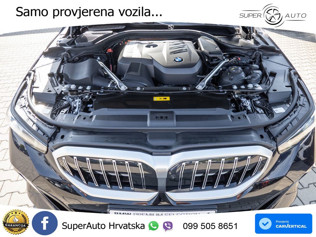 BMW 530e (299 KS) Steptronic M Sport LED+GR SJED+ACC