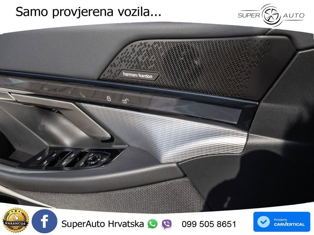 BMW 530e (299 KS) Steptronic M Sport LED+GR SJED+ACC