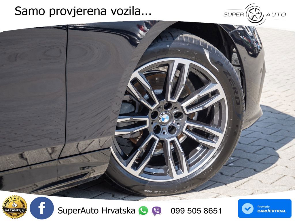 BMW 530e (299 KS) Steptronic M Sport LED+GR SJED+ACC