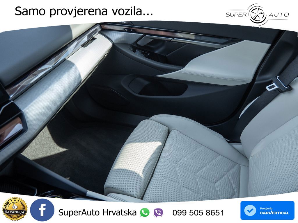 BMW 530e (299 KS) Steptronic M Sport LED+GR SJED+ACC