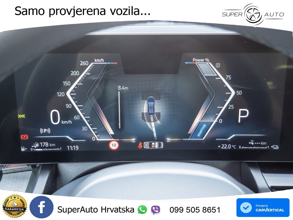 BMW 530e (299 KS) Steptronic M Sport LED+GR SJED+ACC