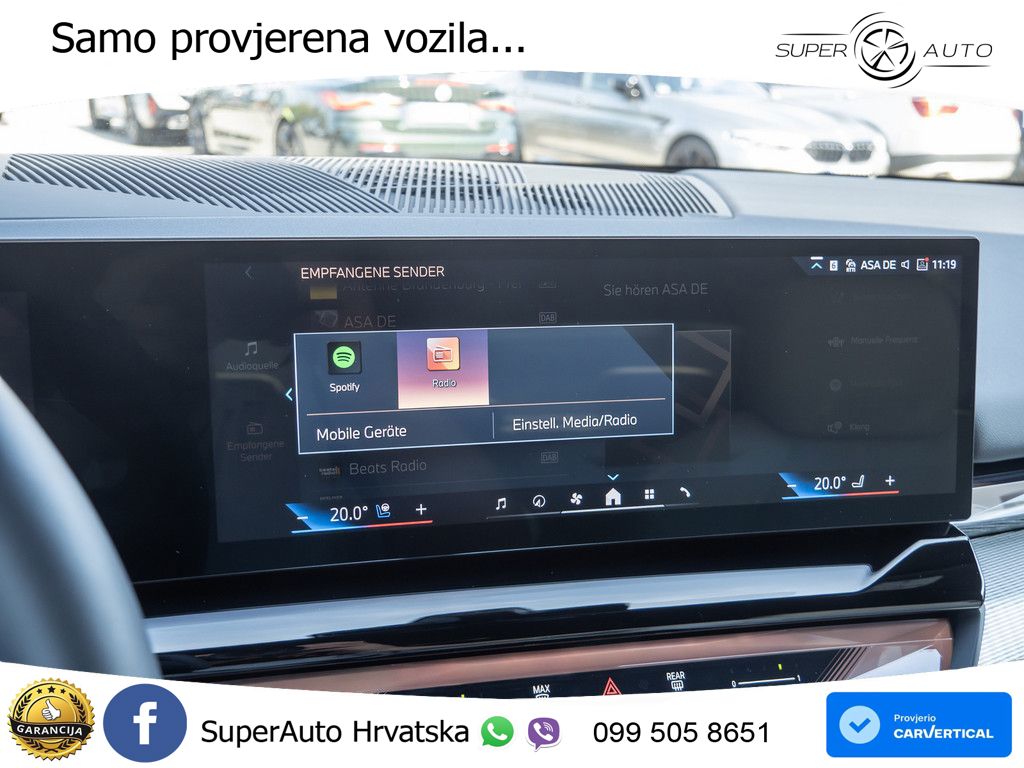 BMW 530e (299 KS) Steptronic M Sport LED+GR SJED+ACC