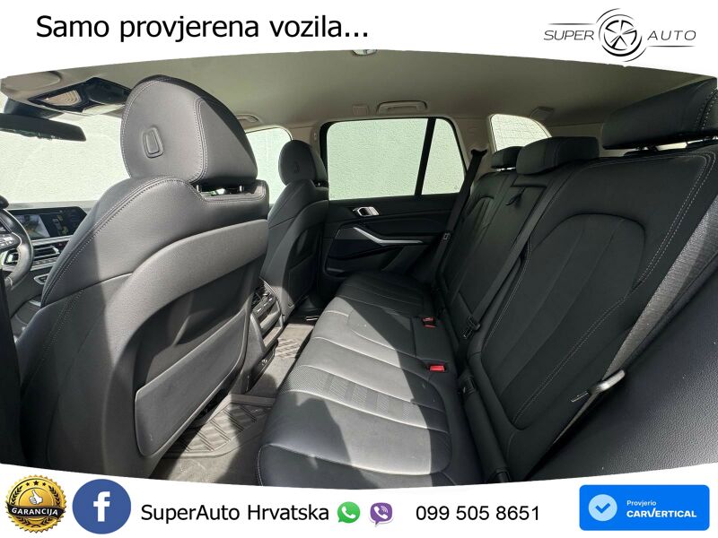 BMW X5 30d (286 KS) xDrive Steptronic LED+GR SJED+ACC