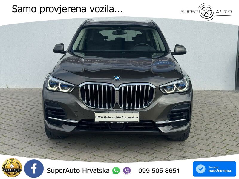 BMW X5 30d (286 KS) xDrive Steptronic LED+GR SJED+ACC