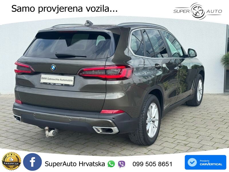 BMW X5 30d (286 KS) xDrive Steptronic LED+GR SJED+ACC