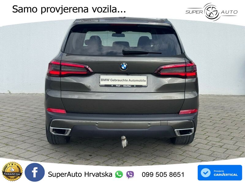BMW X5 30d (286 KS) xDrive Steptronic LED+GR SJED+ACC